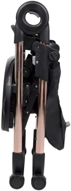 Babygo Divan Black Gold Kinderstoel 5253 -Goedkope Babywinkel babygo divan black gold kinderstoel 4