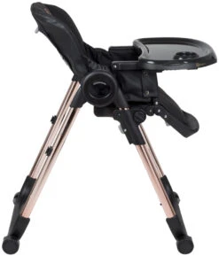 Babygo Divan Black Gold Kinderstoel 5253 -Goedkope Babywinkel babygo divan black gold kinderstoel 6