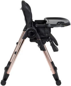 Babygo Divan Black Gold Kinderstoel 5253 -Goedkope Babywinkel babygo divan black gold kinderstoel 8