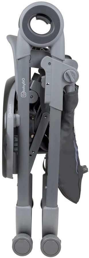 Babygo Divan Grey Kinderstoel 5251 7 Babygo Divan Grey Kinderstoel 5251 - Afbeelding 5