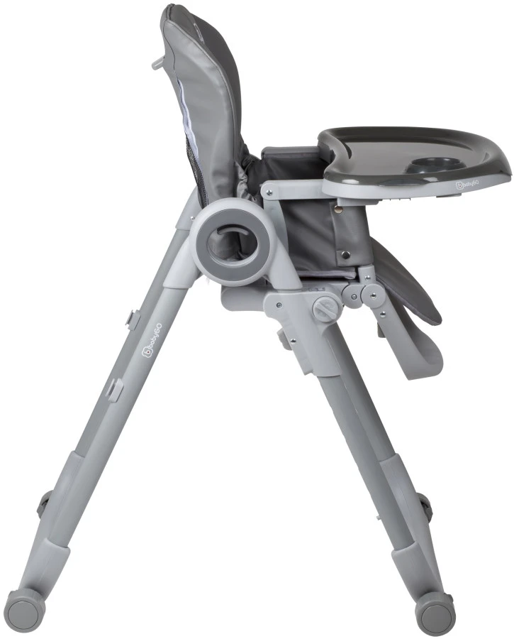 Babygo Divan Grey Kinderstoel 5251 10 Babygo Divan Grey Kinderstoel 5251 - Afbeelding 8