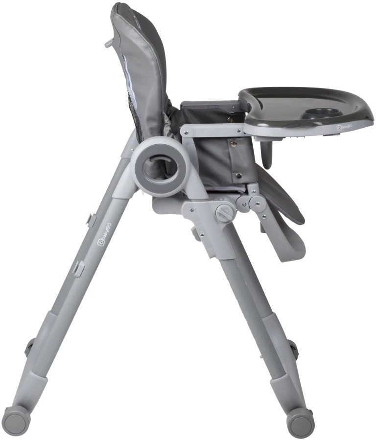 Babygo Divan Grey Kinderstoel 5251 11 Babygo Divan Grey Kinderstoel 5251 - Afbeelding 9