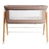 Babygo Goodnight Beige Wieg 4362 1 Babygo Goodnight Beige Wieg 4362 -Goedkope Babywinkel babygo goodnight beige wieg aan bed 4362 7