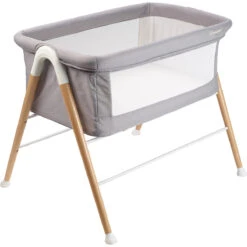 Babygo Goodnight Grey Wieg 4361 14 Babygo Goodnight Grey Wieg 4361 -Goedkope Babywinkel babygo goodnight grey wieg aan bed 2