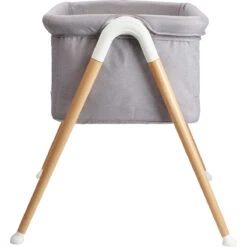 Babygo Goodnight Grey Wieg 4361 13 Babygo Goodnight Grey Wieg 4361 -Goedkope Babywinkel babygo goodnight grey wieg aan bed 3