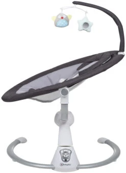 Babygo Homey Set Black/White Babyschommel En Kinderstoel 19014 26 Babygo Homey Set Black/White Babyschommel En Kinderstoel 19014 -Goedkope Babywinkel babygo homey black swing babyschommel 190 1 1 4 1 3