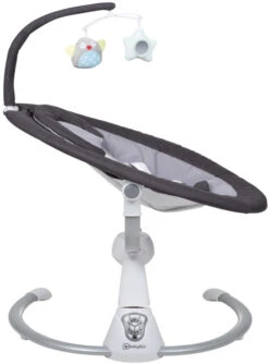 Babygo Homey Set Black/White Babyschommel En Kinderstoel 19014 27 Babygo Homey Set Black/White Babyschommel En Kinderstoel 19014 -Goedkope Babywinkel babygo homey black swing babyschommel 190 1 2 1 3