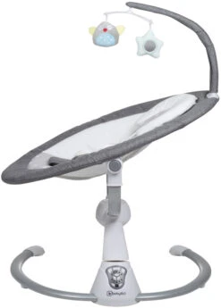 Babygo Homey Set Grey Babyschommel En Kinderstoel 19022 29 Babygo Homey Set Grey Babyschommel En Kinderstoel 19022 -Goedkope Babywinkel babygo homey grey swing babyschommel 109 2 5 1 1