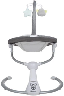 Babygo Homey Set Grey Babyschommel En Kinderstoel 19022 28 Babygo Homey Set Grey Babyschommel En Kinderstoel 19022 -Goedkope Babywinkel babygo homey grey swing babyschommel 109 2 6 1 1