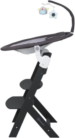 Babygo Homey Set Black Babyschommel En Kinderstoel 19013 25 Babygo Homey Set Black Babyschommel En Kinderstoel 19013 -Goedkope Babywinkel babygo homey set dark greyblack babyschommel en kinderstoel 19013 5