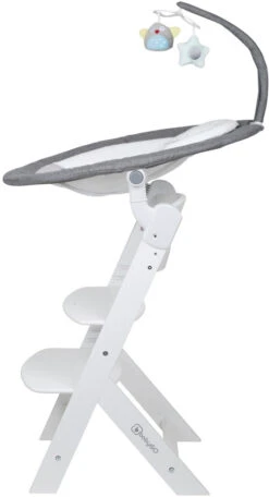 Babygo Homey Set Grey/White Babyschommel En Kinderstoel 19024 23 Babygo Homey Set Grey/White Babyschommel En Kinderstoel 19024 -Goedkope Babywinkel babygo homey set greywhite babyschommel en kinderstoel 19024 5