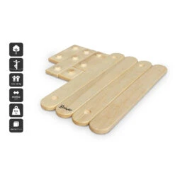 Babygo Nature 4-delige Balansbalk 8602 10 Babygo Nature 4-delige Balansbalk 8602 -Goedkope Babywinkel babygo nature 4 delige balansbalk 8602 3