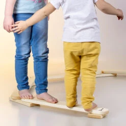 Babygo Nature 4-delige Balansbalk 8602 13 Babygo Nature 4-delige Balansbalk 8602 -Goedkope Babywinkel babygo nature balansbalk sfeer