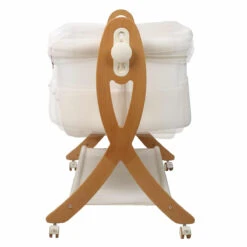 Babygo SideBySide Creme Wieg Aan Bed 4161 18 Babygo SideBySide Creme Wieg Aan Bed 4161 -Goedkope Babywinkel babygo sidebyside creme wieg aan bed 4161 12