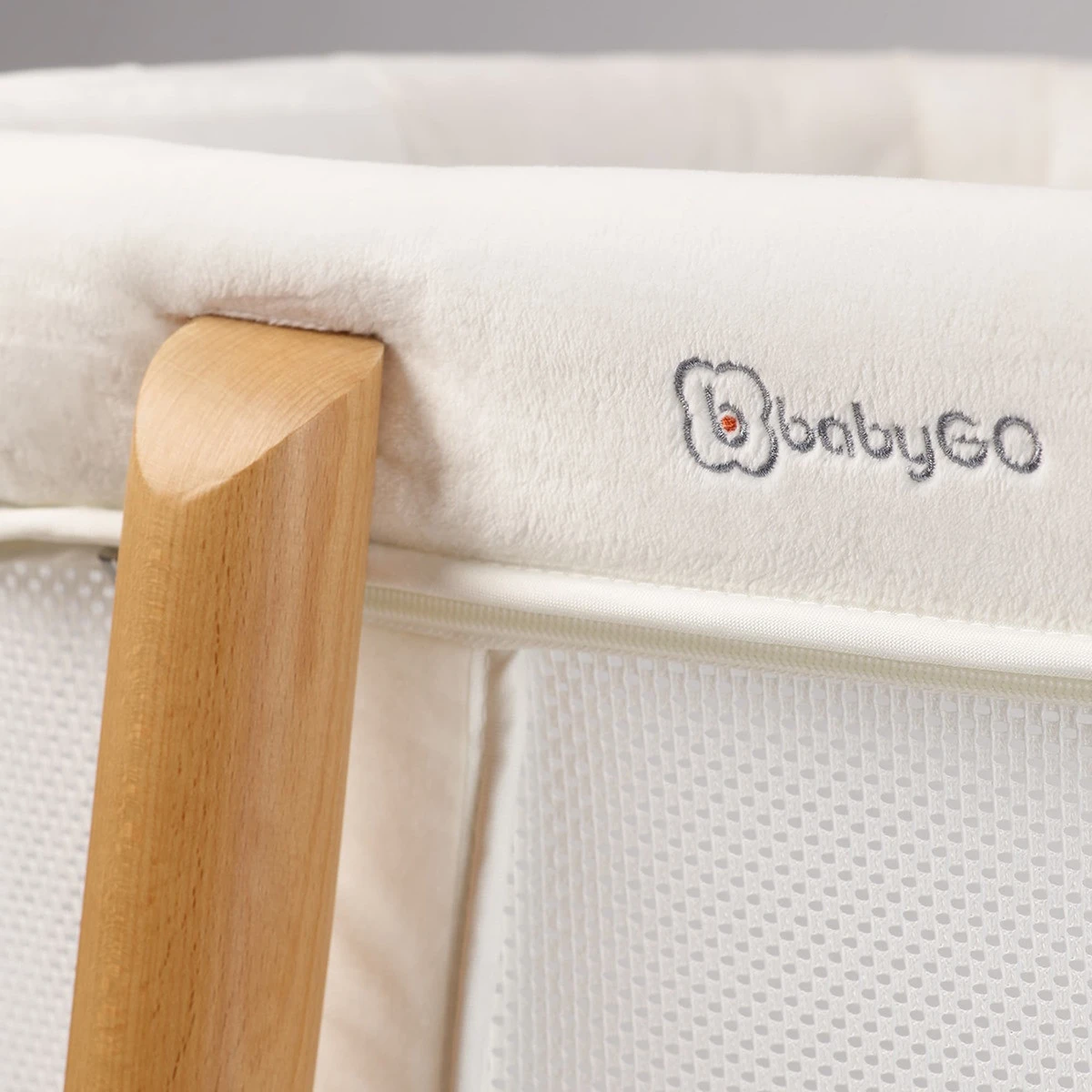 Babygo Sleep Good Mesh Wieg 4352 9 Babygo Sleep Good Mesh Wieg 4352 - Afbeelding 7
