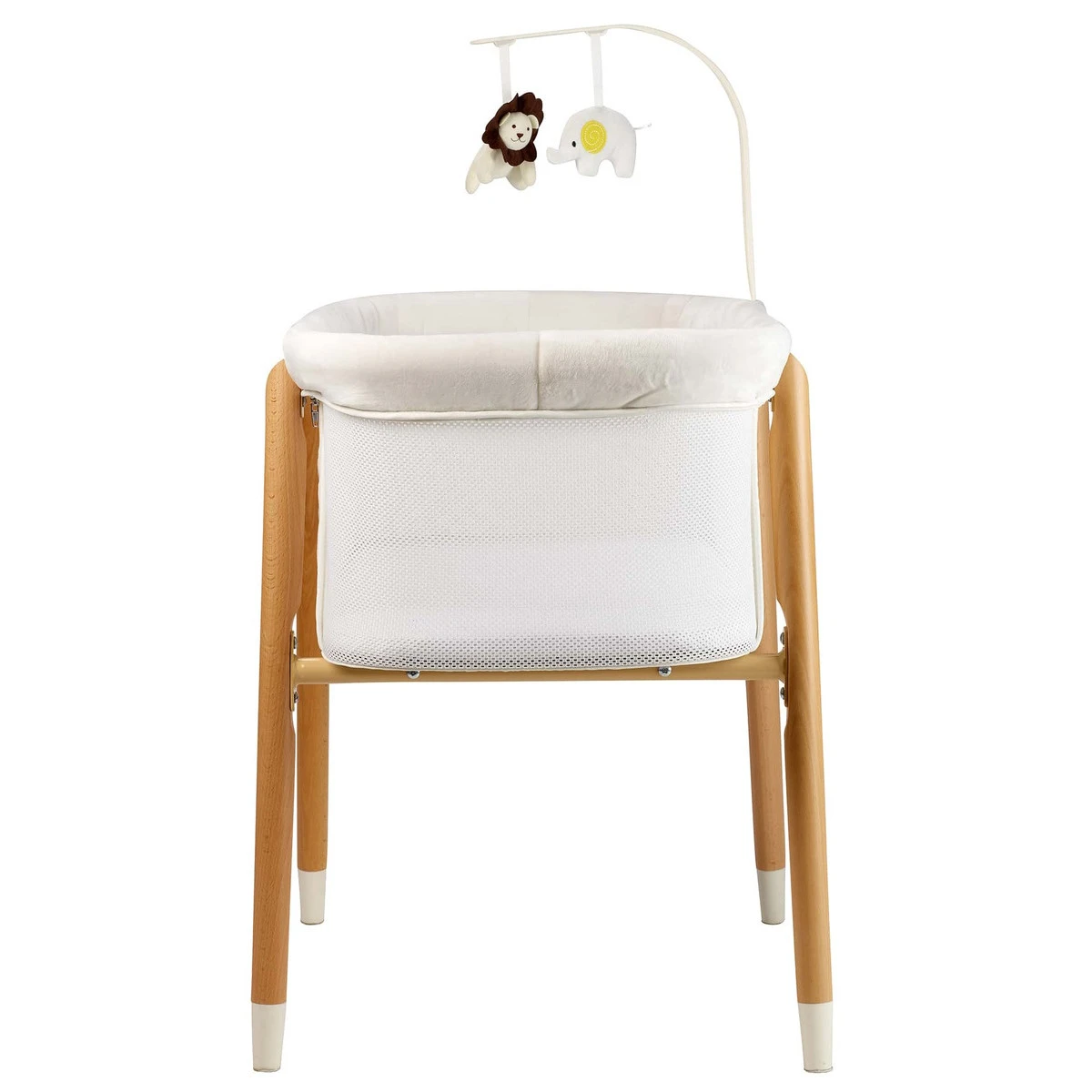 Babygo Sleep Good Mesh Wieg 4352 4 Babygo Sleep Good Mesh Wieg 4352 - Afbeelding 2