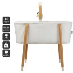 Babygo Sleep Good White Wieg 4351 -Goedkope Babywinkel babygo sleep good white wieg 4351 4