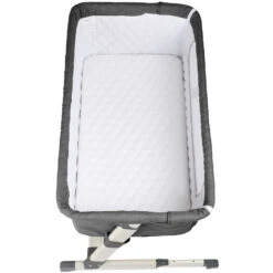 Babygo Together Dark Grey Wieg Aan Bed 460-4 15 Babygo Together Dark Grey Wieg Aan Bed 460-4 -Goedkope Babywinkel babygo together dark grey wieg aan bed 460 4 6