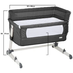 Babygo Together Dark Grey Wieg Aan Bed 460-4 18 Babygo Together Dark Grey Wieg Aan Bed 460-4 -Goedkope Babywinkel babygo together dark grey wieg aan bed 460 4 8
