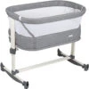 Babygo Vivaldi Grey Wieg Aan Bed 4651 2 Babygo Vivaldi Grey Wieg Aan Bed 4651 -Goedkope Babywinkel babygo vivaldi grey wieg aan bed 4651
