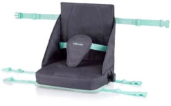 Babymoov Up & Go Grey Booster Stoelverhoger A009404 -Goedkope Babywinkel babymoov up go grey booster stoelverhoger 3
