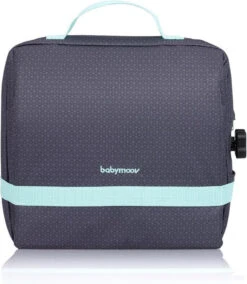 Babymoov Up & Go Grey Booster Stoelverhoger A009404 -Goedkope Babywinkel babymoov up go grey booster stoelverhoger 6