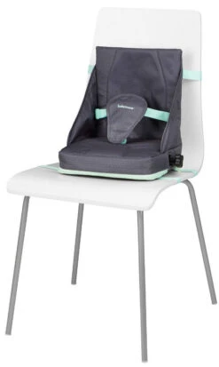 Babymoov Up & Go Grey Booster Stoelverhoger A009404 -Goedkope Babywinkel babymoov up go grey booster stoelverhoger 7