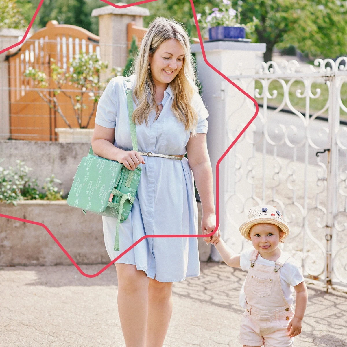 Badabulle Beer 2-in-1 Booster Stoelverhoger En Tas B009409 8 Badabulle Beer 2-in-1 Booster Stoelverhoger En Tas B009409 - Afbeelding 6