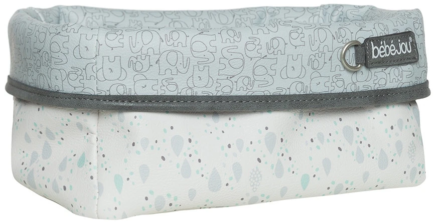 Bébé-jou Bebe-Jou Ollie Verzorgingsmandje 3101118 3 Bébé-jou Bebe-Jou Ollie Verzorgingsmandje 3101118