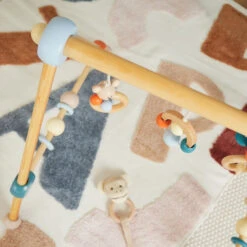 Bieco Beer Houten Babygym 23000054 21 Bieco Beer Houten Babygym 23000054 -Goedkope Babywinkel bieco beer houten babygym 5 1920x1920