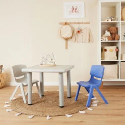 Bieco Blauw Kunststof Kinderstoeltje 04000003 -Goedkope Babywinkel bieco blauw kunststof kinderstoeltje 04000003 6
