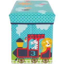 Bieco Circus Opbergbox 04000564 12 Bieco Circus Opbergbox 04000564 -Goedkope Babywinkel bieco circus opbergbox 04000564 3
