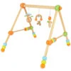 Bieco Color Verstelbare Houten Babygym 23000015 -Goedkope Babywinkel bieco color verstelbare houten babygym 23000015 1