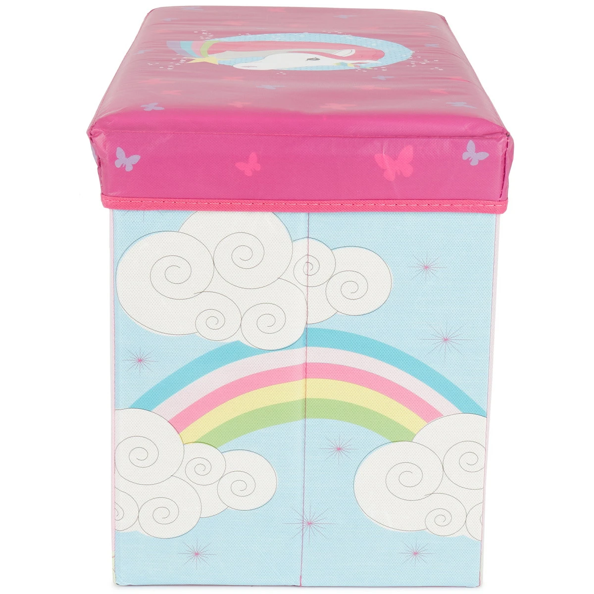 Bieco Eenhoorn Opbergbox 04000451 5 Bieco Eenhoorn Opbergbox 04000451 - Afbeelding 3