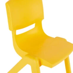 Bieco Geel Kunststof Kinderstoeltje 04000001 -Goedkope Babywinkel bieco geel kunststof kinderstoeltje 04000001 4