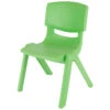 Bieco Groen Kunststof Kinderstoeltje 04000002 -Goedkope Babywinkel bieco groen kunststof kinderstoeltje 04000002 1