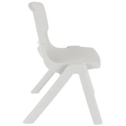 Bieco Ice Grijs Kunststof Kinderstoeltje 04201808 -Goedkope Babywinkel bieco ice grijs kunststof kinderstoeltje 04201808 3