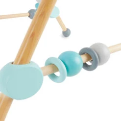 Bieco Olifant Houten Babygym 23000056 -Goedkope Babywinkel bieco olifant houten babygym 23000056 5