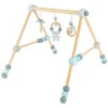 Bieco Olifant Verstelbare Houten Babygym 23000057 -Goedkope Babywinkel bieco olifant verstelbare houten babygym 23000057 1