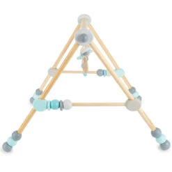 Bieco Olifant Verstelbare Houten Babygym 23000057 -Goedkope Babywinkel bieco olifant verstelbare houten babygym 23000057 3