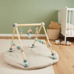 Bieco Olifant Verstelbare Houten Babygym 23000057 -Goedkope Babywinkel bieco olifant verstelbare houten babygym 23000057 7