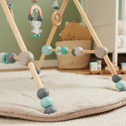 Bieco Olifant Verstelbare Houten Babygym 23000057 -Goedkope Babywinkel bieco olifant verstelbare houten babygym 23000057 8