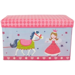 Bieco Prinsessen Opbergbox 04000499 -Goedkope Babywinkel bieco prinsessen opbergbox 04000499 3