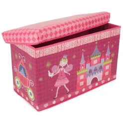 Bieco Prinsessen Opbergbox 04000499 -Goedkope Babywinkel bieco prinsessen opbergbox 04000499 5