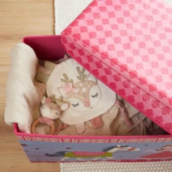 Bieco Prinsessen Opbergbox 04000499 -Goedkope Babywinkel bieco prinsessen opbergbox 04000499 8
