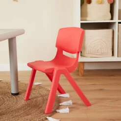 Bieco Rood Kunststof Kinderstoeltje 04000005 -Goedkope Babywinkel bieco rood kunststof kinderstoeltje 04000005 5