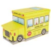 Bieco School Bus Opbergbox 04000506 -Goedkope Babywinkel bieco school bus opbergbox 04000506 1