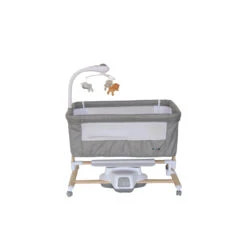 Bo Jungle B-Pure White Automatische Wieg B725000 -Goedkope Babywinkel bo jungle b pure white automatische wieg b725000 2