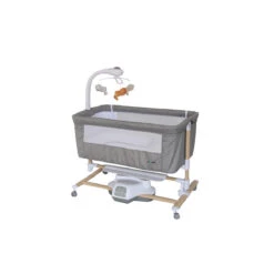 Bo Jungle B-Pure White Automatische Wieg B725000 -Goedkope Babywinkel bo jungle b pure white automatische wieg b725000 3