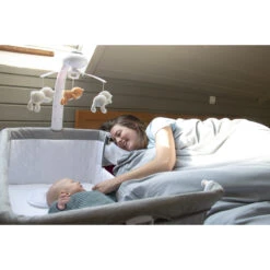 Bo Jungle B-Pure White Automatische Wieg B725000 -Goedkope Babywinkel bo jungle b pure white automatische wieg b725000 lifestyle 2